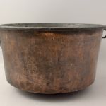 902 9125 COPPER CAULDRON